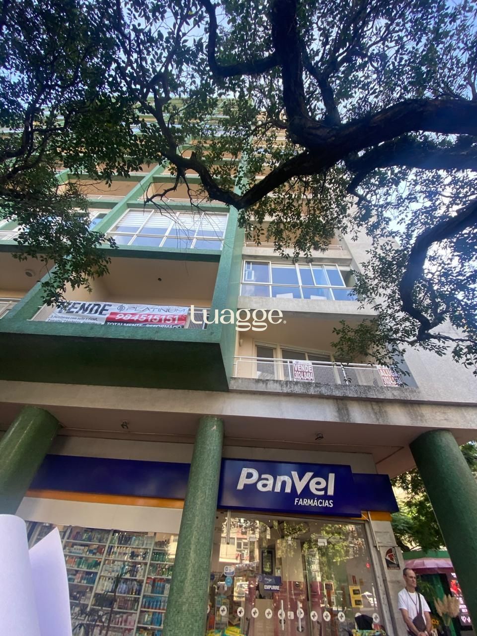 Apartamento, 3 quartos, 160 m² - Foto 1