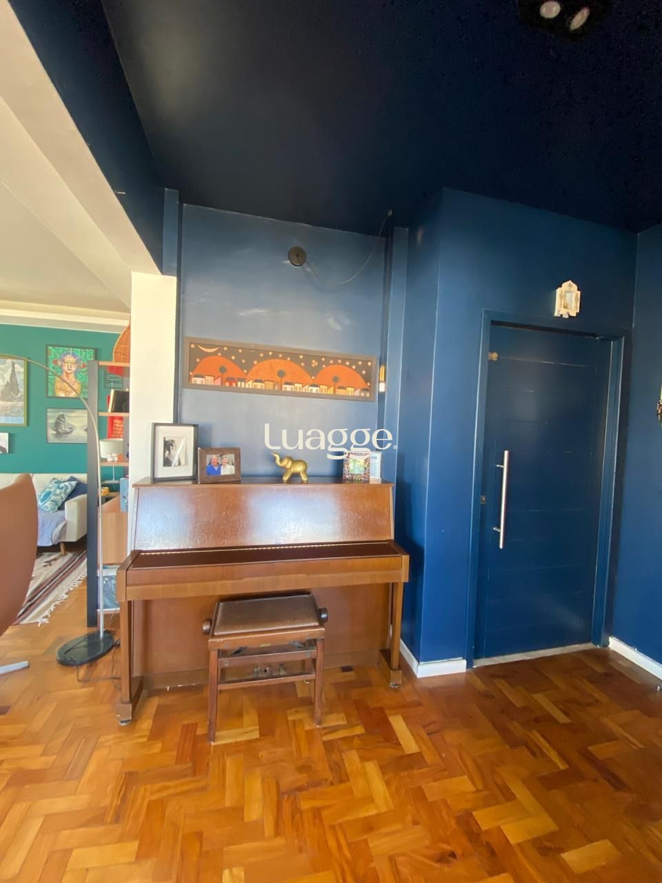 Apartamento à venda com 4 quartos, 169m² - Foto 6