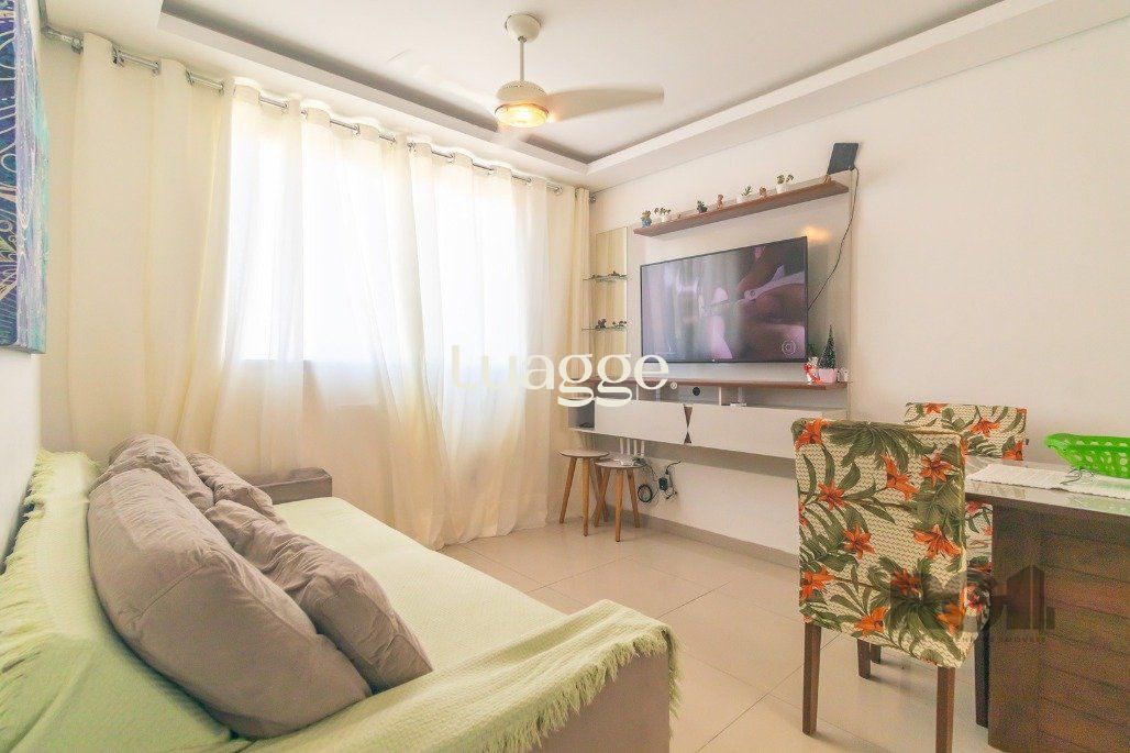 Apartamento à venda com 2 quartos, 96m² - Foto 1