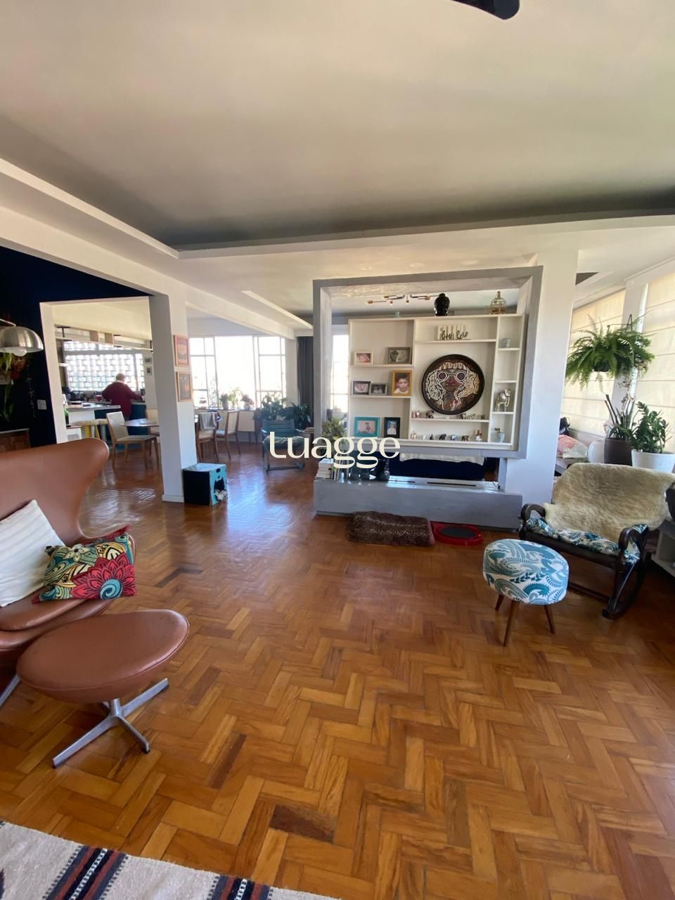 Apartamento à venda com 4 quartos, 169m² - Foto 8
