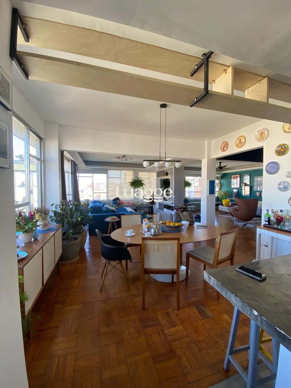 Apartamento à venda com 4 quartos, 169m² - Foto 14