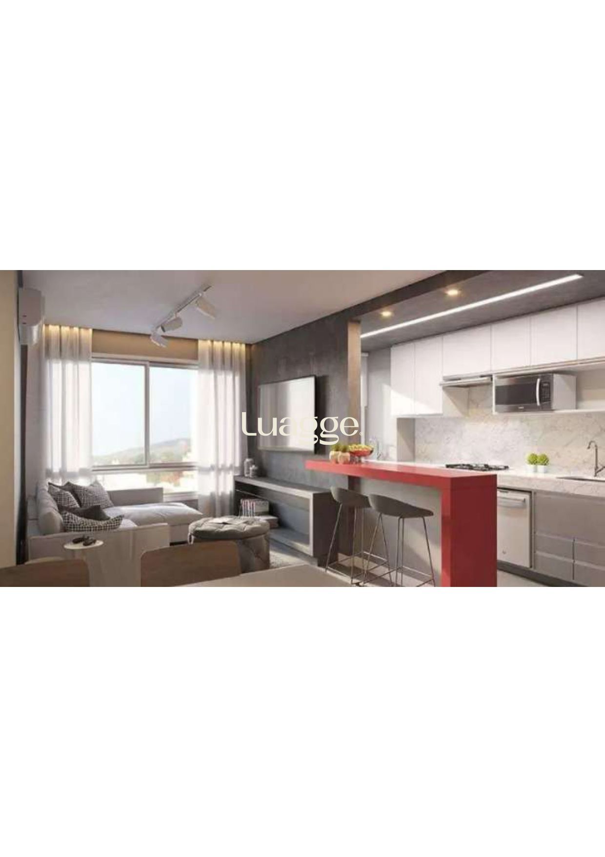 Apartamento à venda com 2 quartos, 63m² - Foto 6