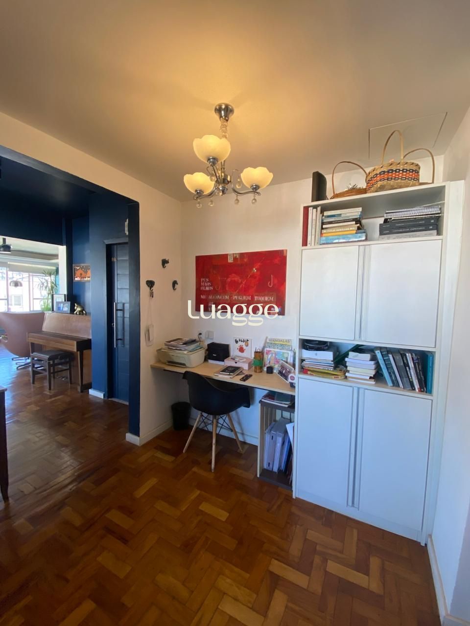 Apartamento à venda com 4 quartos, 169m² - Foto 20