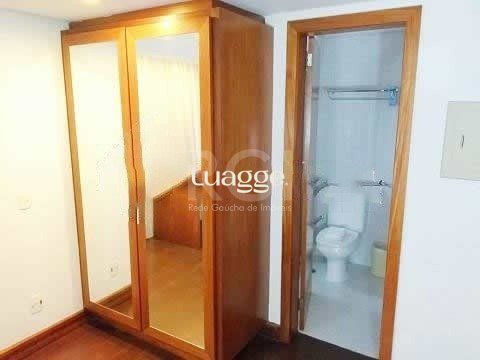 Flat/Apart Hotel à venda com 1 quarto, 31m² - Foto 4