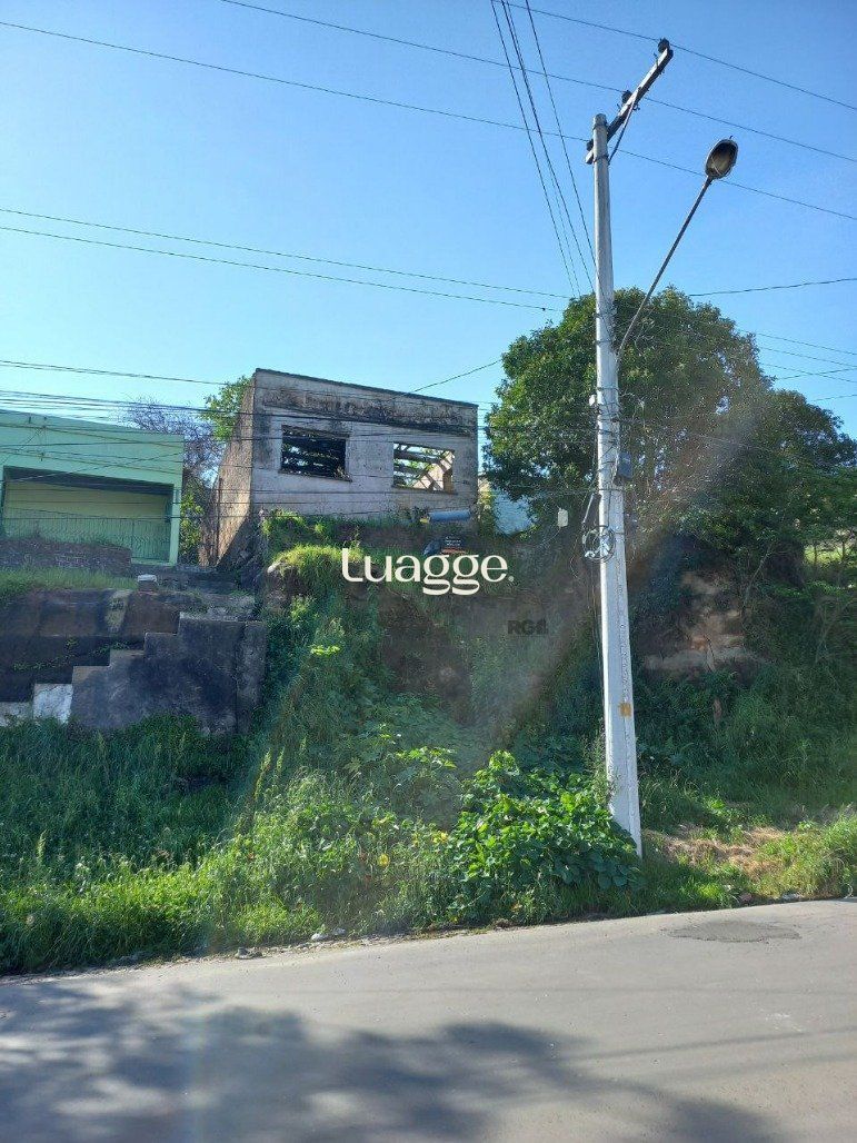 Terreno, 302 m² - Foto 1