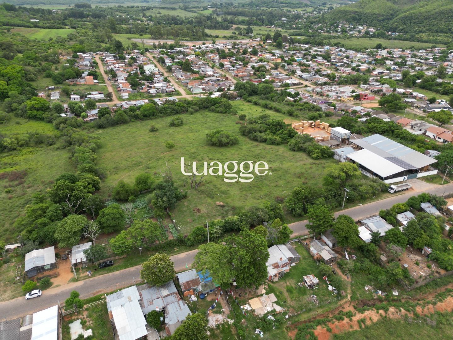 Terreno, 2 hectares - Foto 1