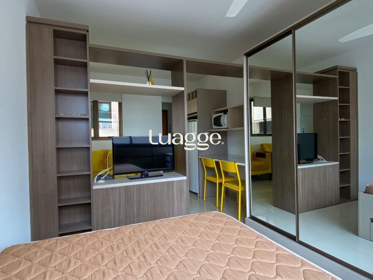 Apartamento, 1 quarto, 31 m² - Foto 6