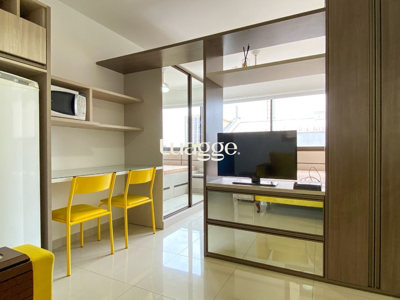 Apartamento, 1 quarto, 31 m² - Foto 1