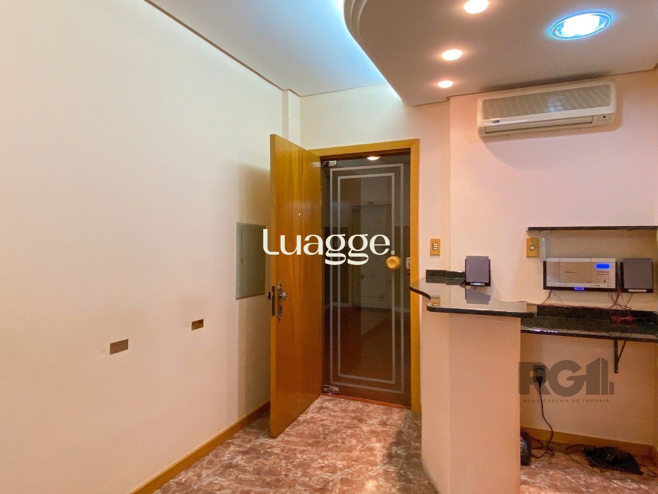 Sala-Conjunto, 34 m² - Foto 1