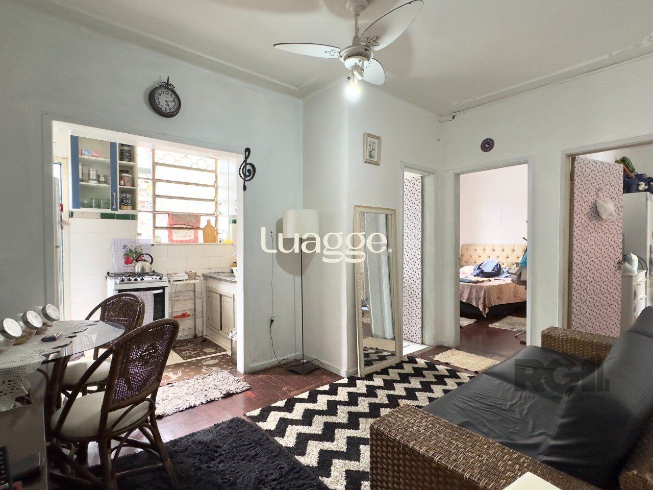 Apartamento, 2 quartos, 60 m² - Foto 1