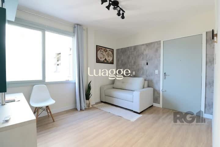 Apartamento, 1 quarto, 28 m² - Foto 2