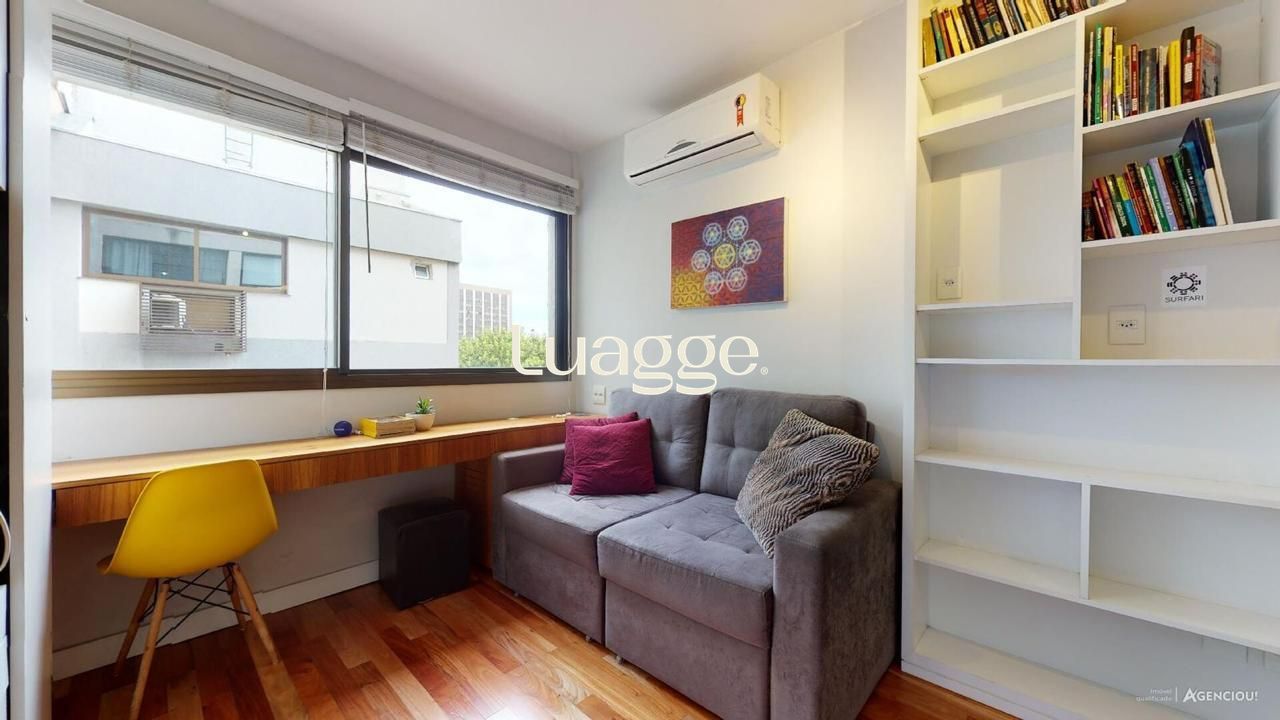 Apartamento, 1 quarto, 30 m² - Foto 1