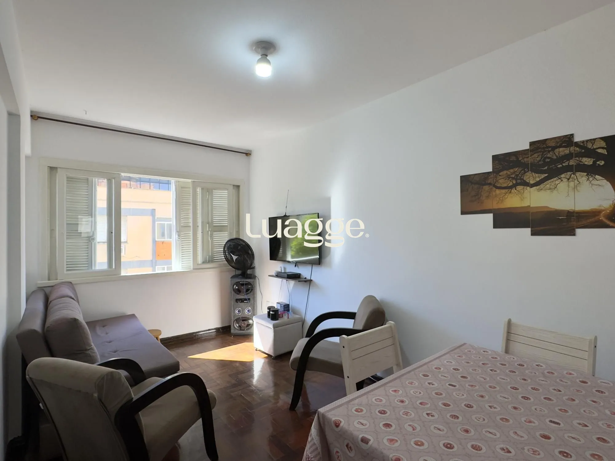 Apartamento, 1 quarto, 44 m² - Foto 1