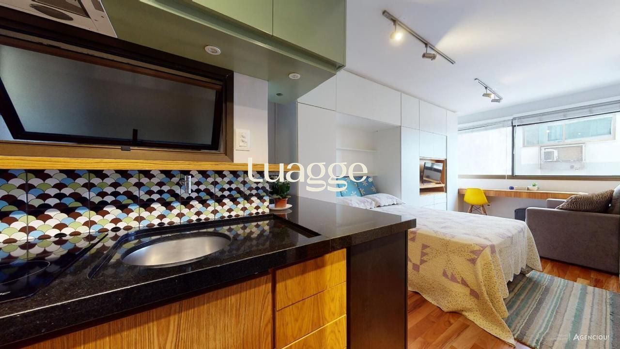 Apartamento, 1 quarto, 30 m² - Foto 6
