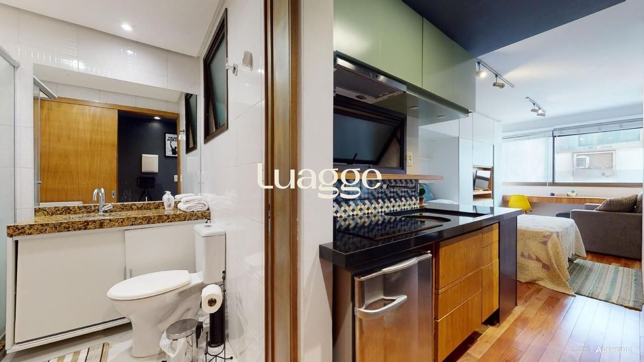 Apartamento, 1 quarto, 30 m² - Foto 10