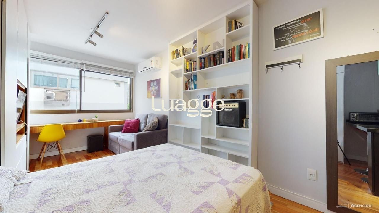 Apartamento, 1 quarto, 30 m² - Foto 8