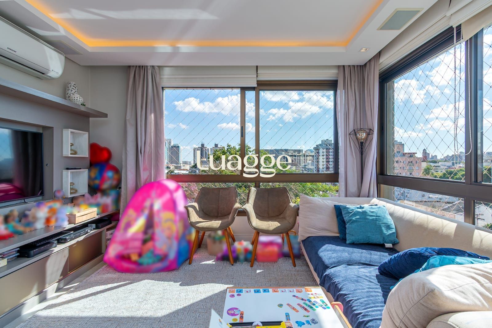 Apartamento, 3 quartos, 91 m² - Foto 2