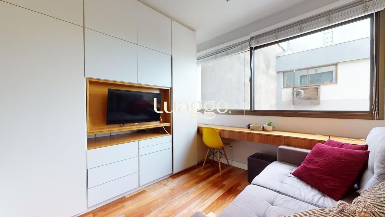 Apartamento, 1 quarto, 30 m² - Foto 3