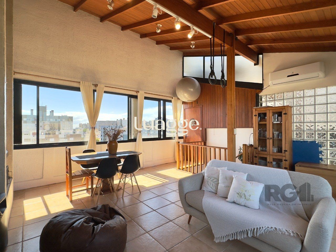 Cobertura à venda com 3 quartos, 125m² - Foto 1