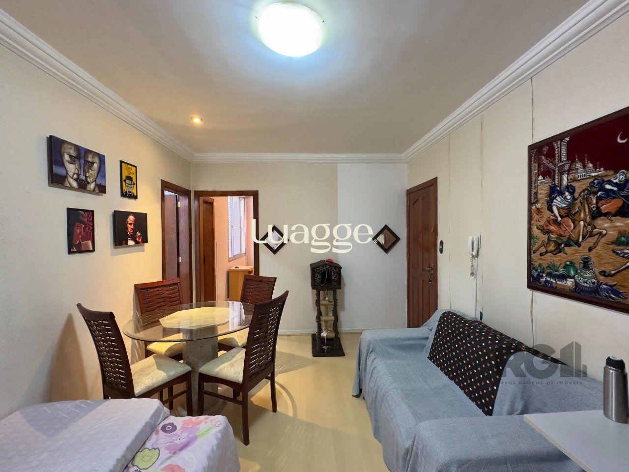 Apartamento, 1 quarto, 40 m² - Foto 1