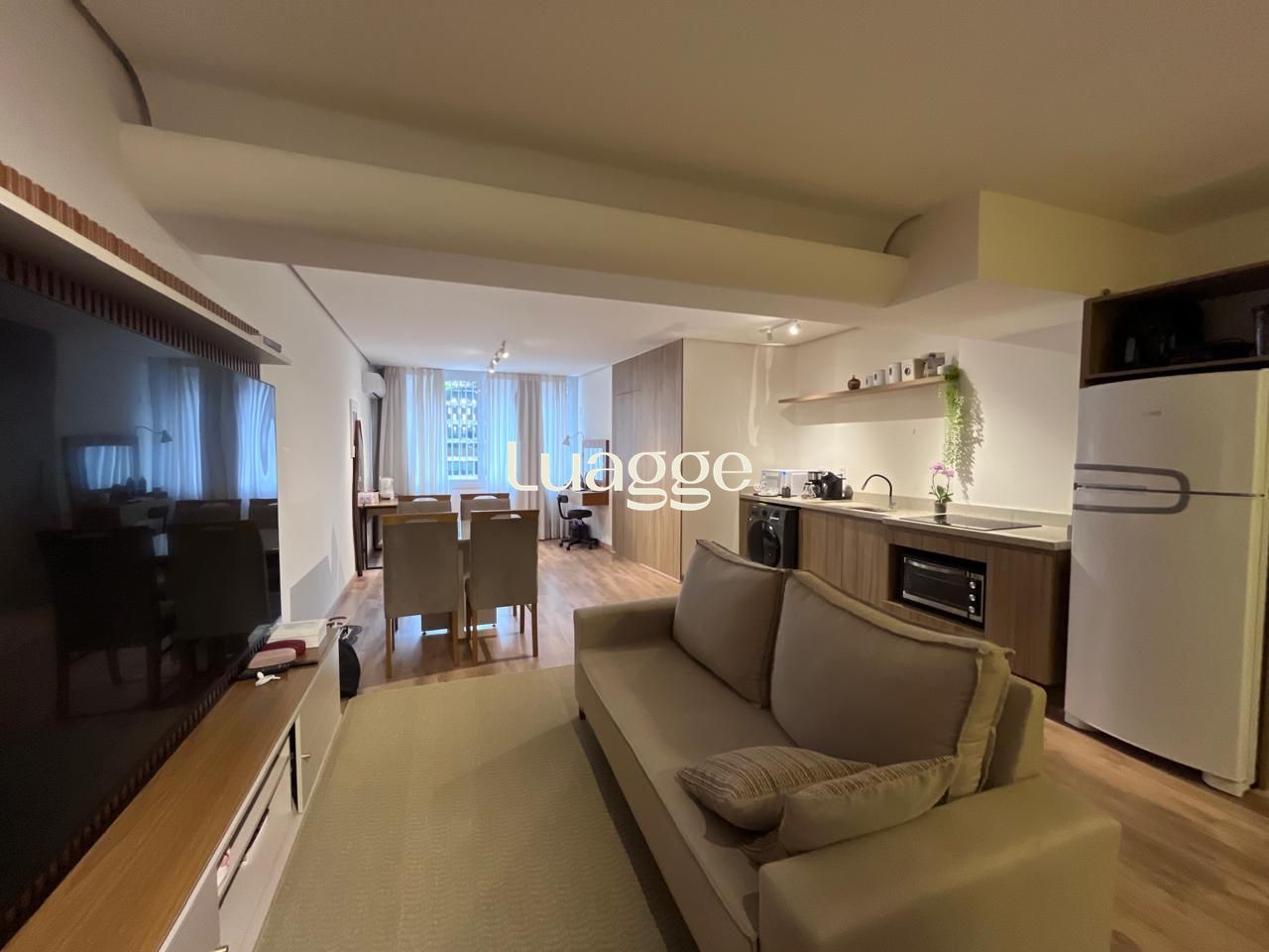 Apartamento 1 dormitório Centro Histórico