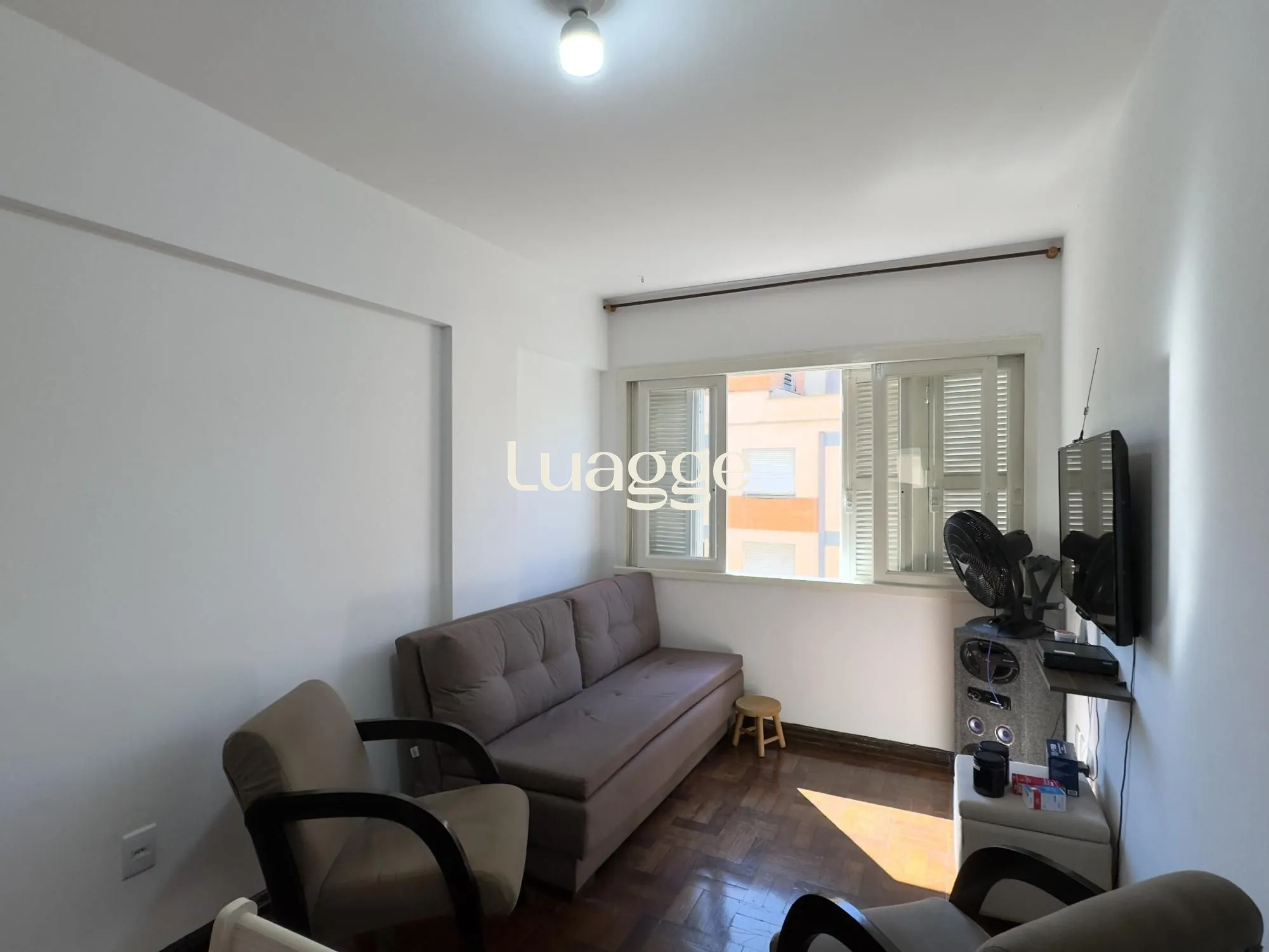 Apartamento, 1 quarto, 44 m² - Foto 3