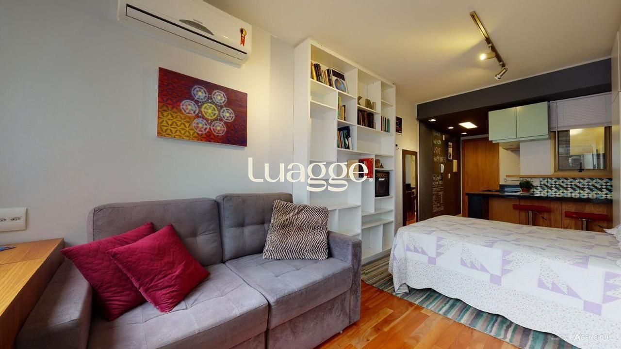 Apartamento, 1 quarto, 30 m² - Foto 2