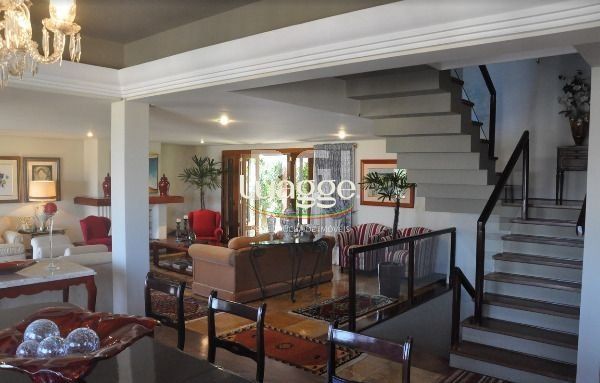 Casa à venda com 5 quartos, 408m² - Foto 4