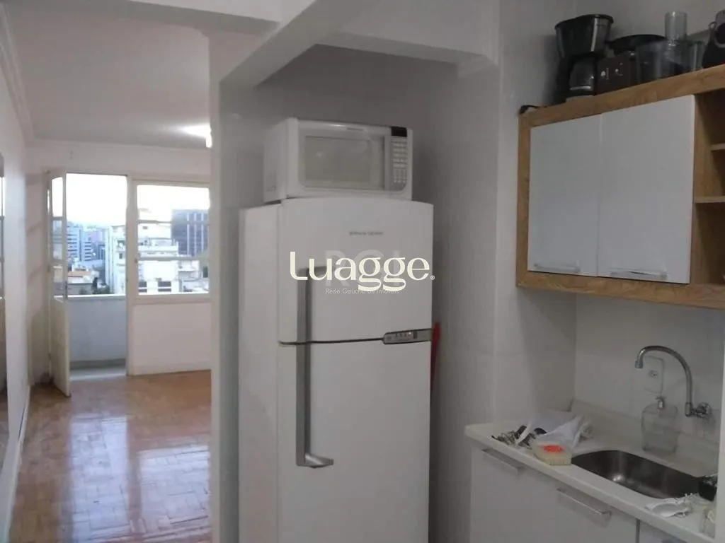 Apartamento, 1 quarto, 37 m² - Foto 2