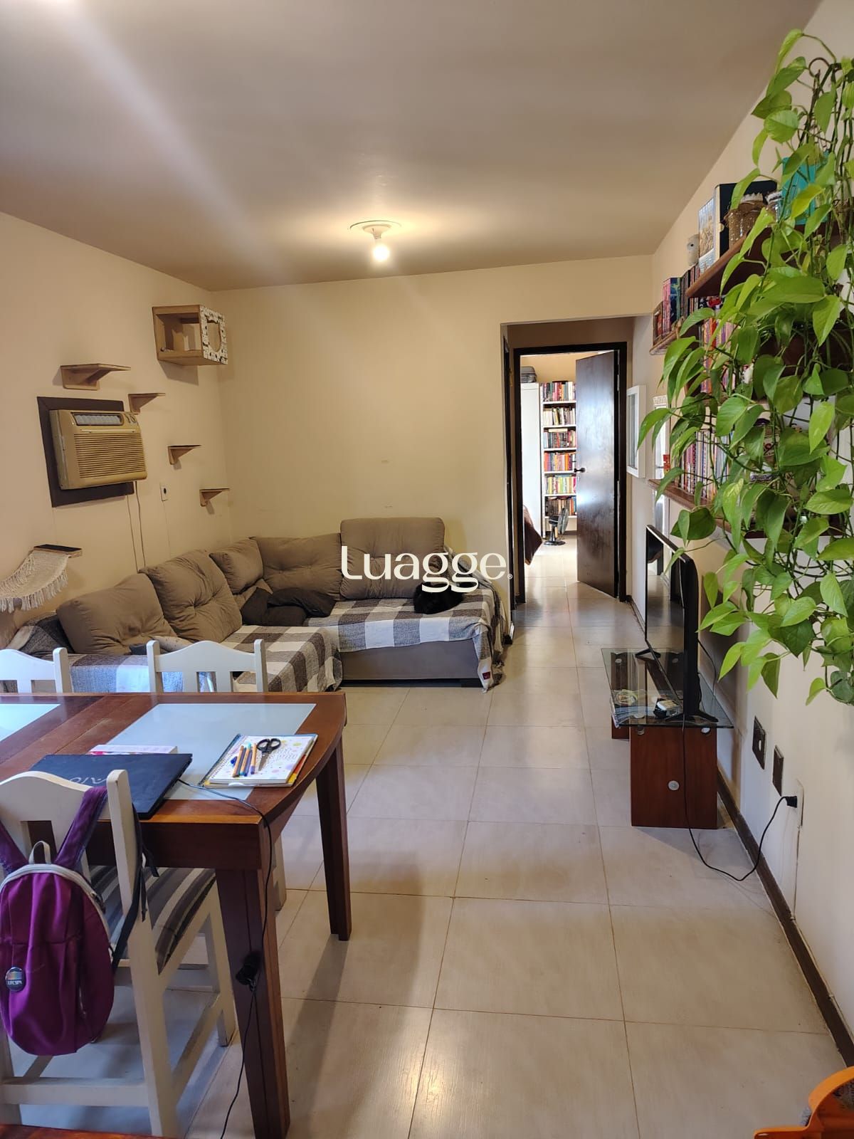 Apartamento, 1 quarto, 44 m² - Foto 3