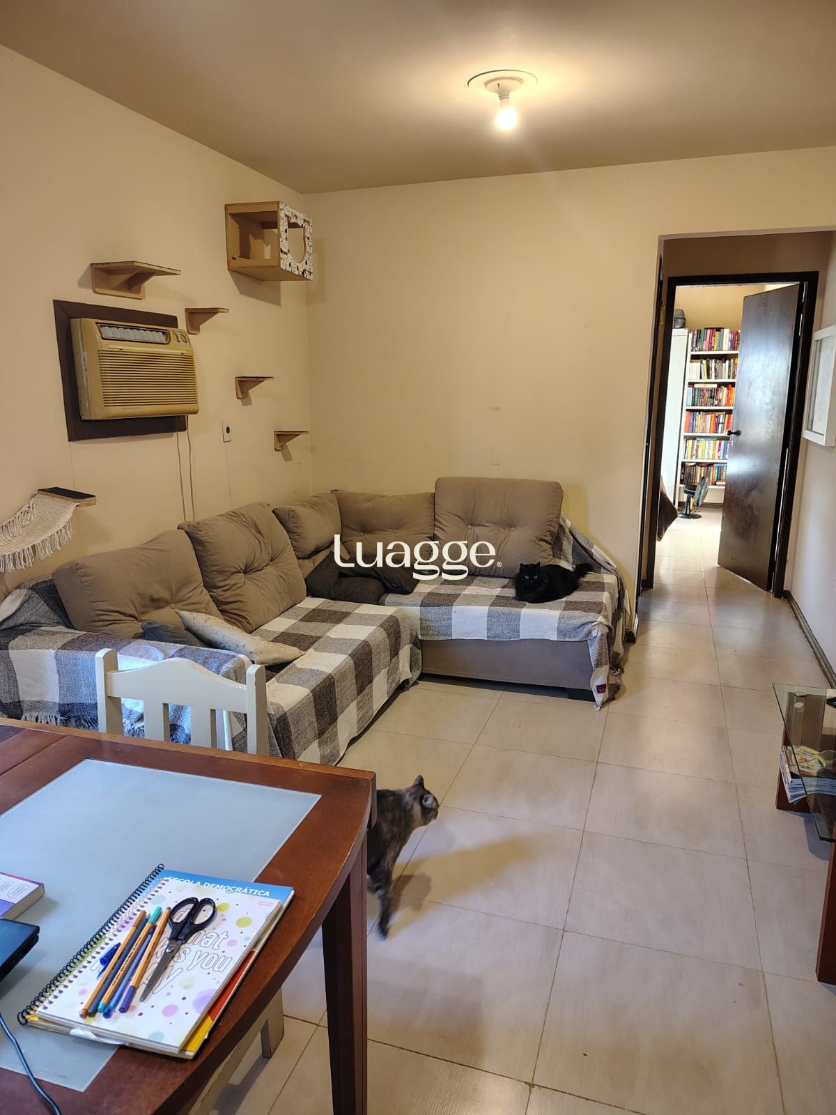 Apartamento, 1 quarto, 44 m² - Foto 2