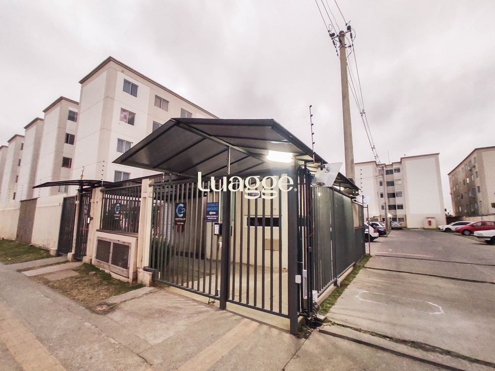 Apartamento 2D vaga rotativa, desocupado, condomínio salão de festas churrasqueira, aceita financiamento, Rio branco canoas