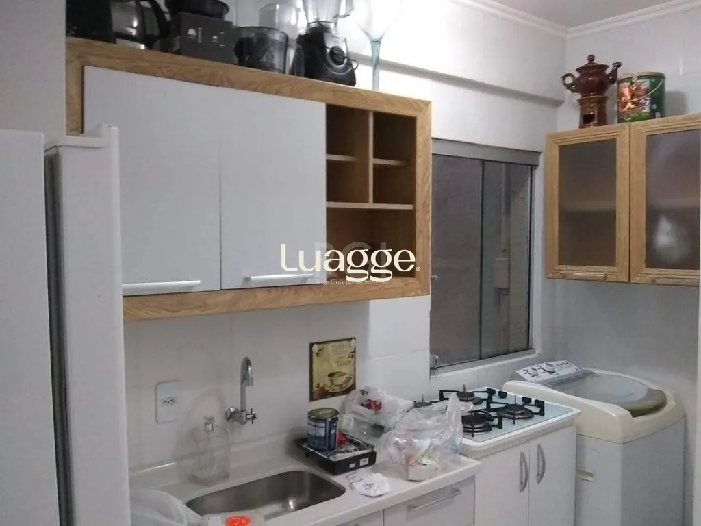 Apartamento, 1 quarto, 37 m² - Foto 3