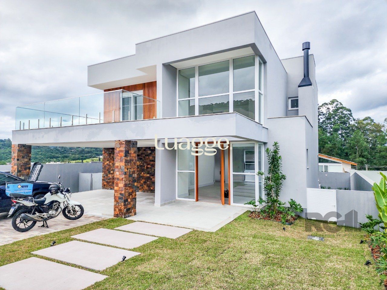 Casa de Condomínio, 4 quartos - Foto 1