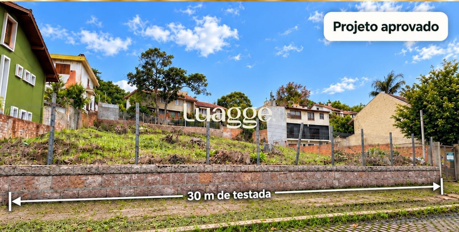 Terreno, à venda, Camaquã - Porto Alegre — foto 3