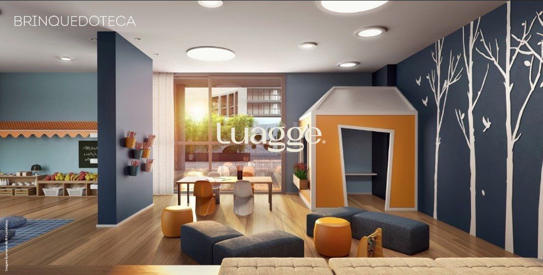 Apartamento à venda com 1 quarto, 41m² - Foto 5