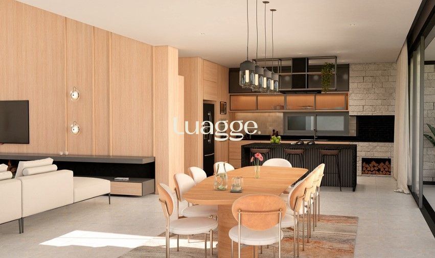 Casa de Condomínio, 4 quartos - Foto 5