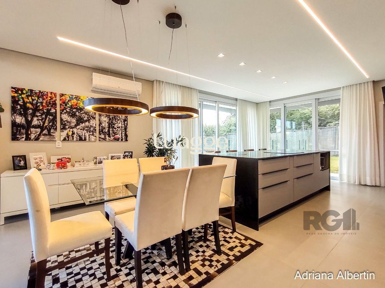 Casa de Condomínio à venda com 3 quartos, 251m² - Foto 7