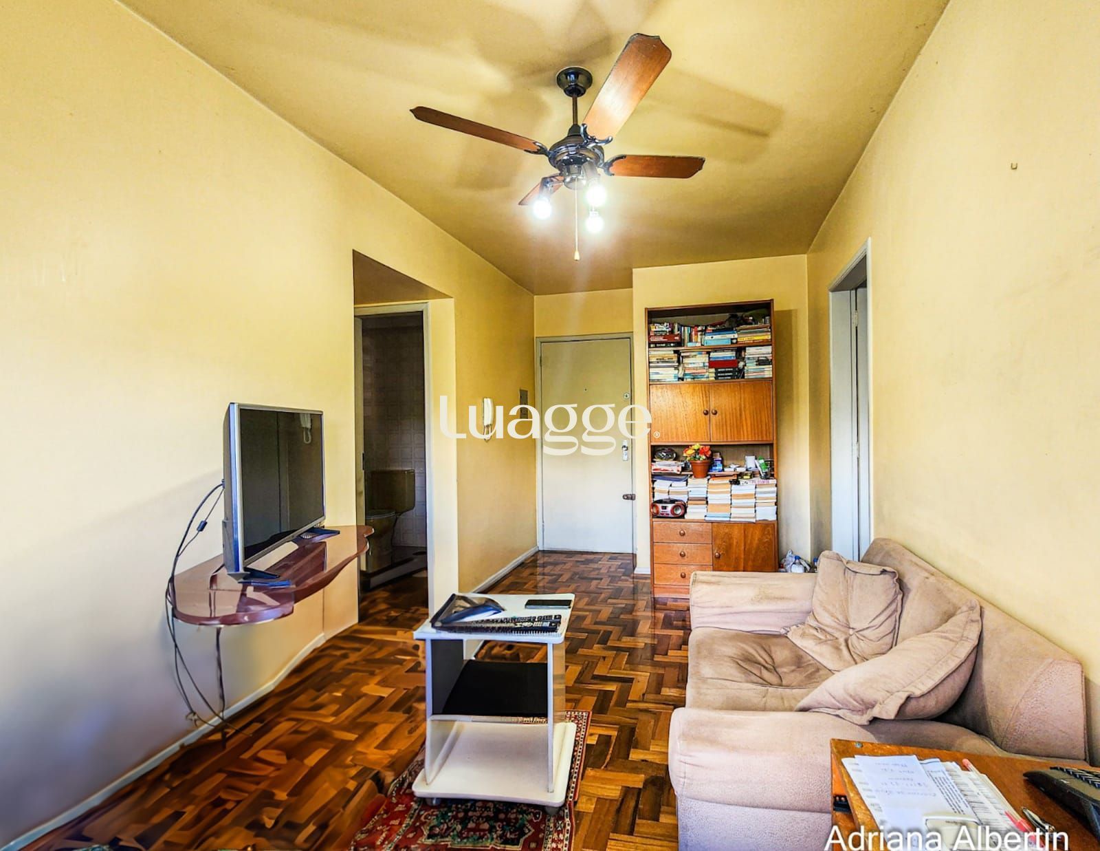 Apartamento à venda com 1 quarto, 42m² - Foto 6