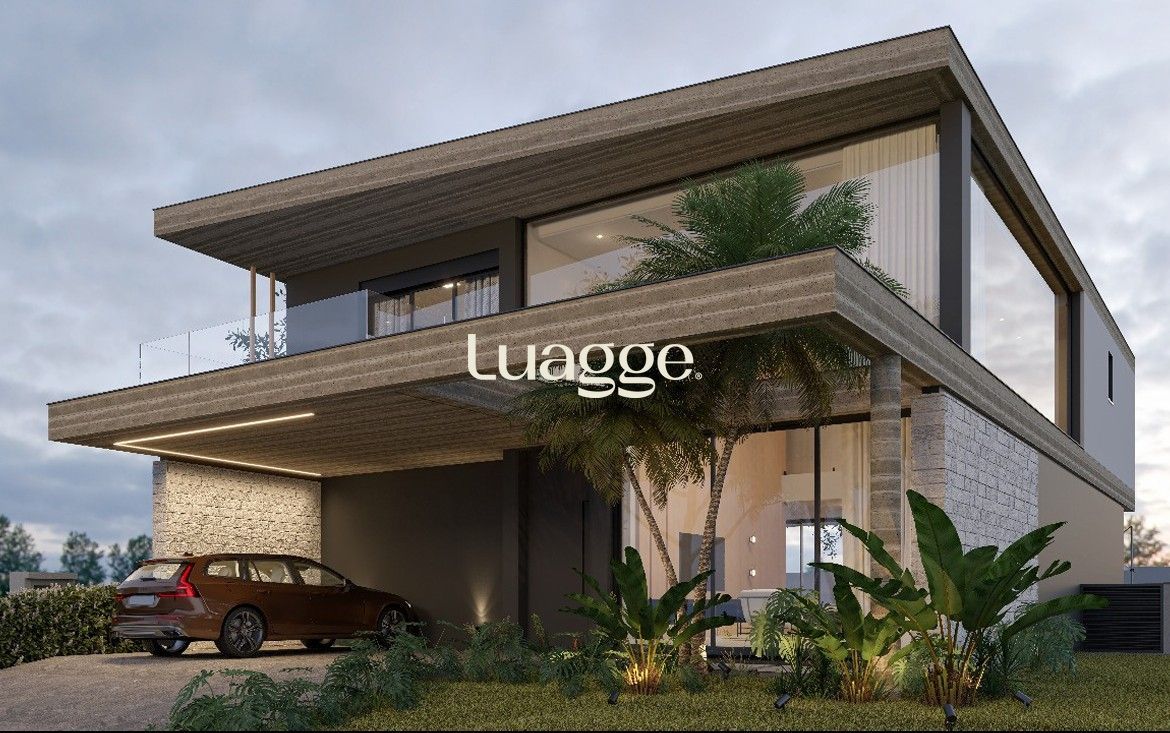 Casa de Condomínio, 4 quartos - Foto 1