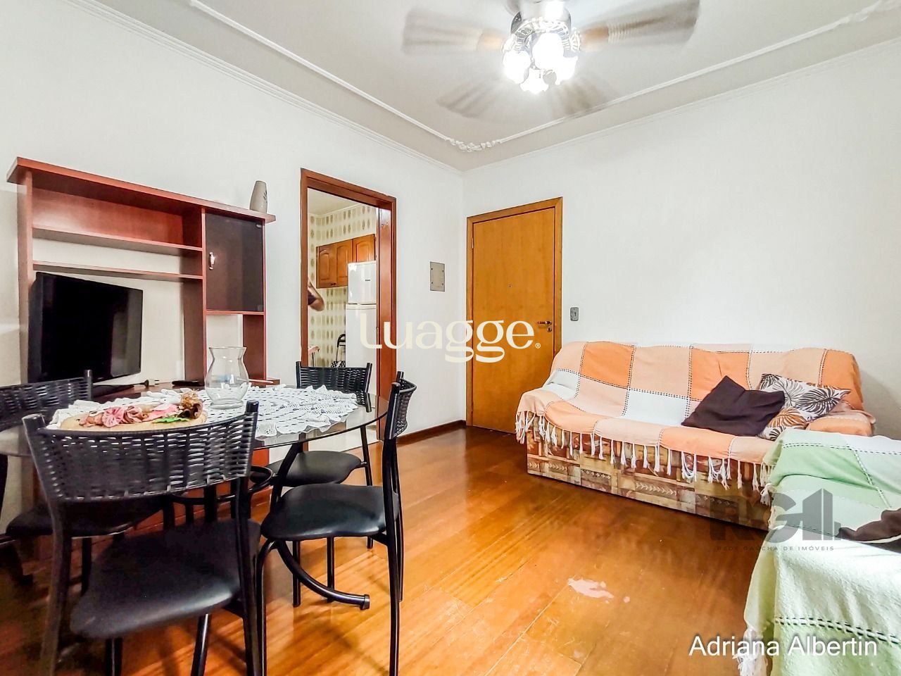 Apartamento à venda com 1 quarto, 49m² - Foto 6