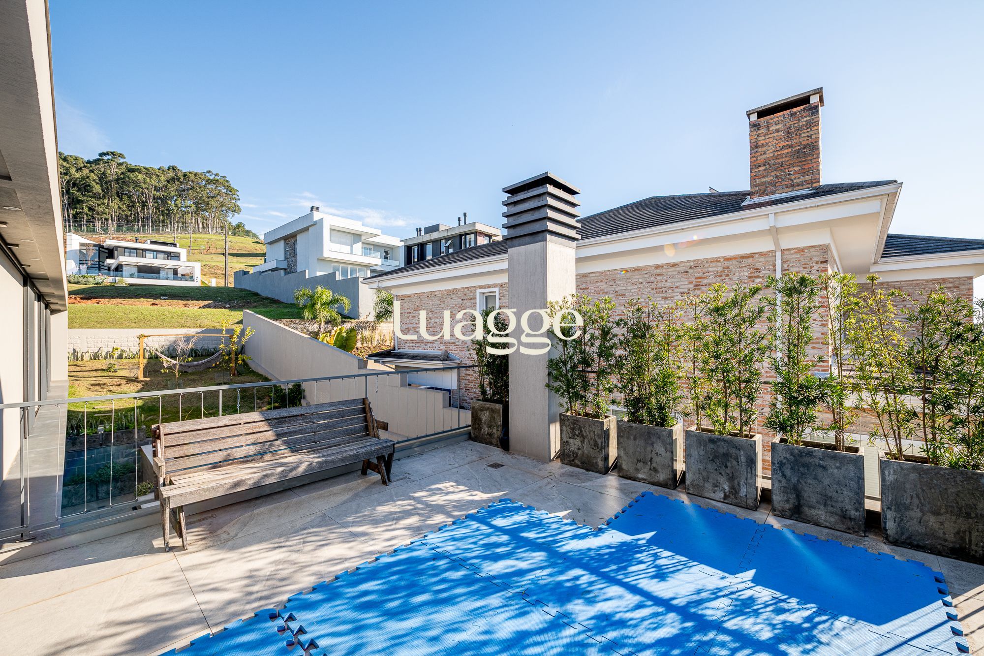 Casa de Condomínio à venda com 5 quartos, 413m² - Foto 46
