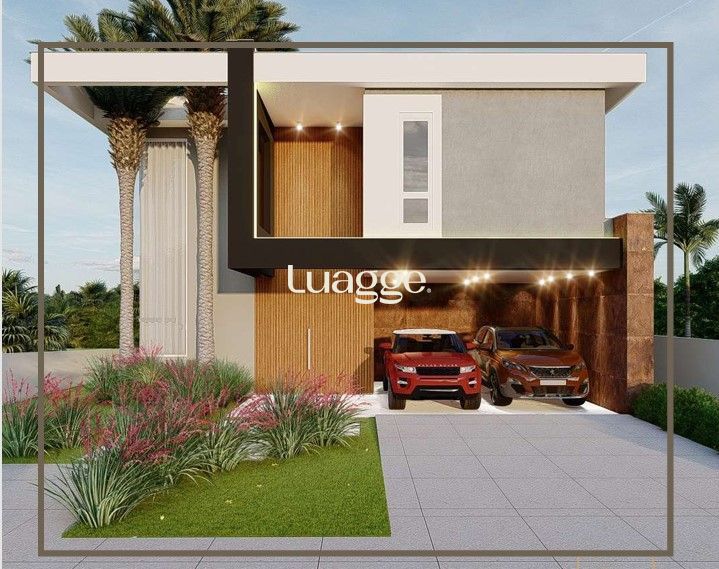 Casa de Condomínio à venda com 4 quartos, 320m² - Foto 1