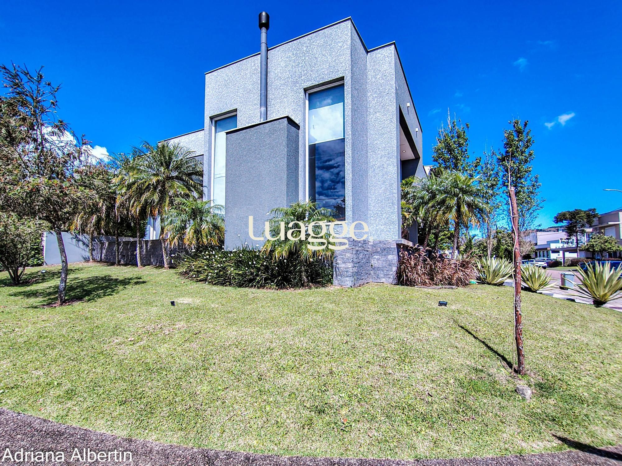 Casa de condomínio no Alphaville Residencial Toscana, 3 suítes, à venda, 250 m², Alphaville - Porto Alegre — foto 5