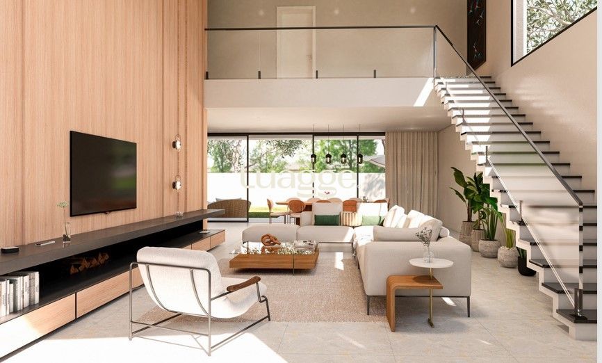 Casa de Condomínio, 4 quartos - Foto 4