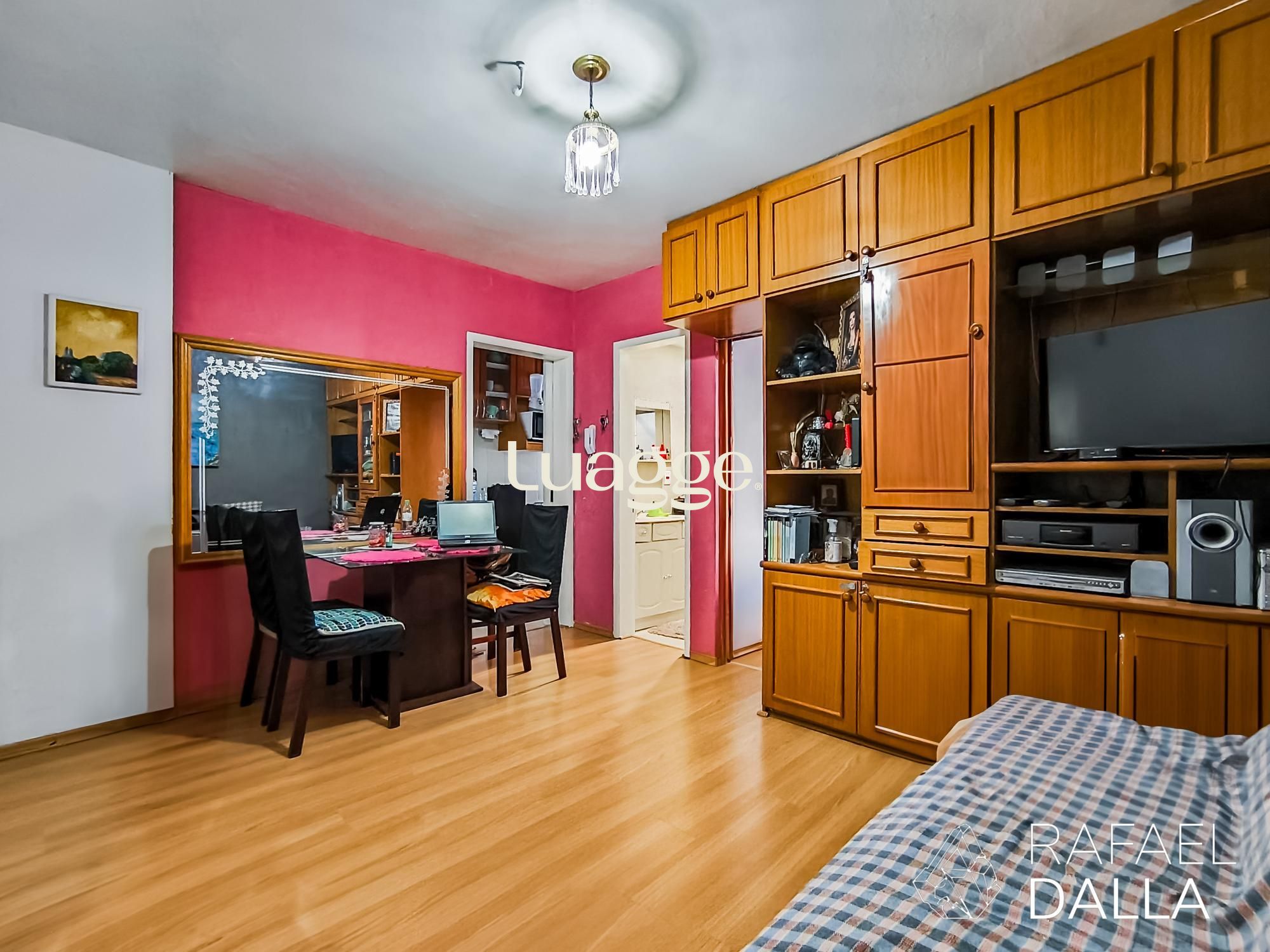 Apartamento, 1 quarto, 37 m² - Foto 2