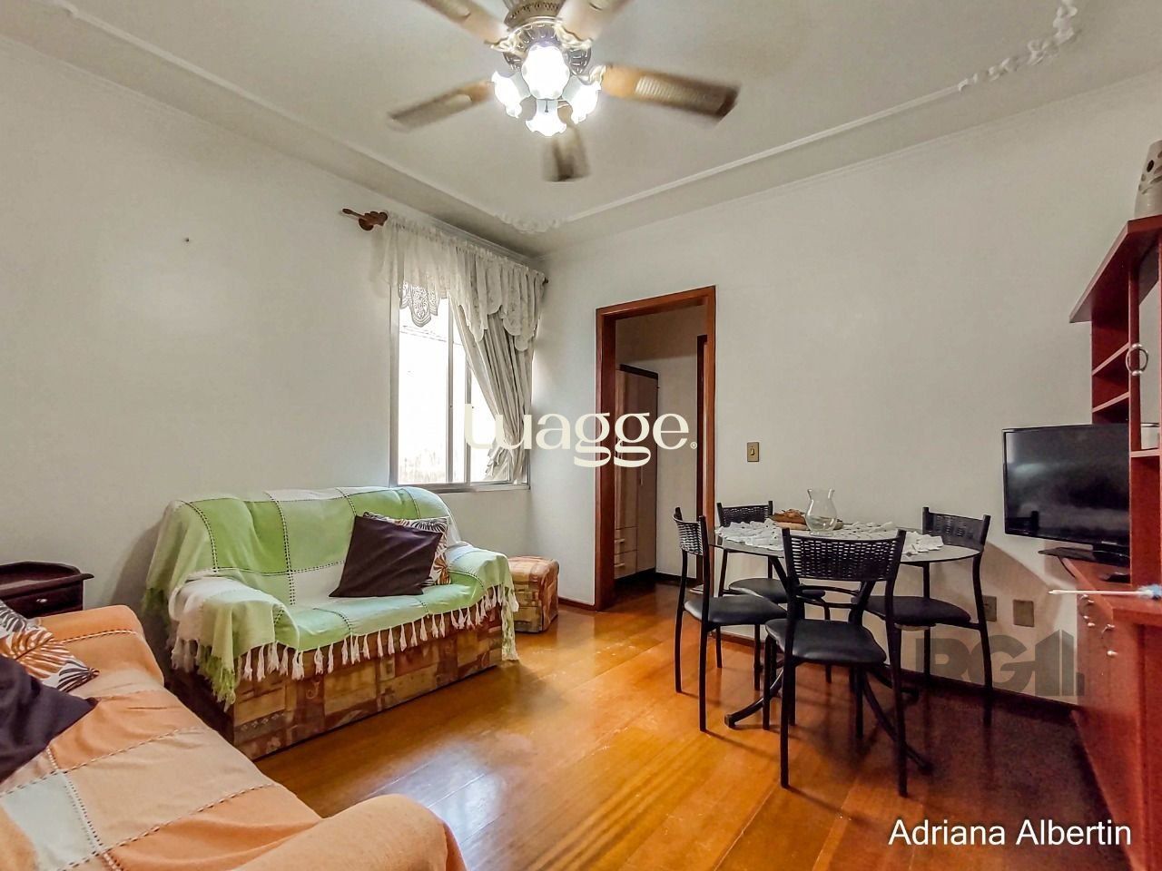 Apartamento à venda com 1 quarto, 49m² - Foto 7