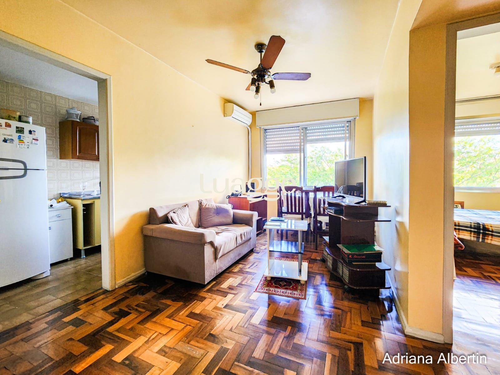 Apartamento à venda com 1 quarto, 42m² - Foto 3