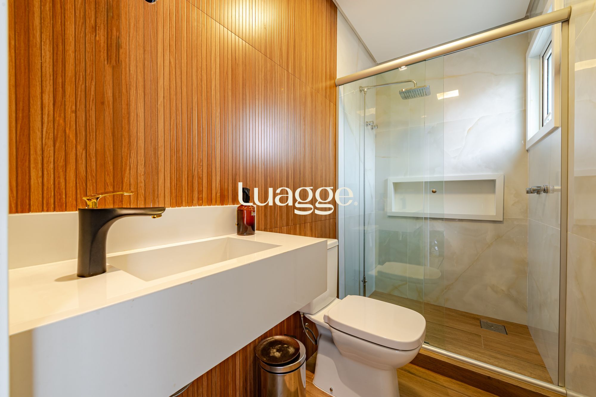 Casa de Condomínio, 4 quartos - Foto 44