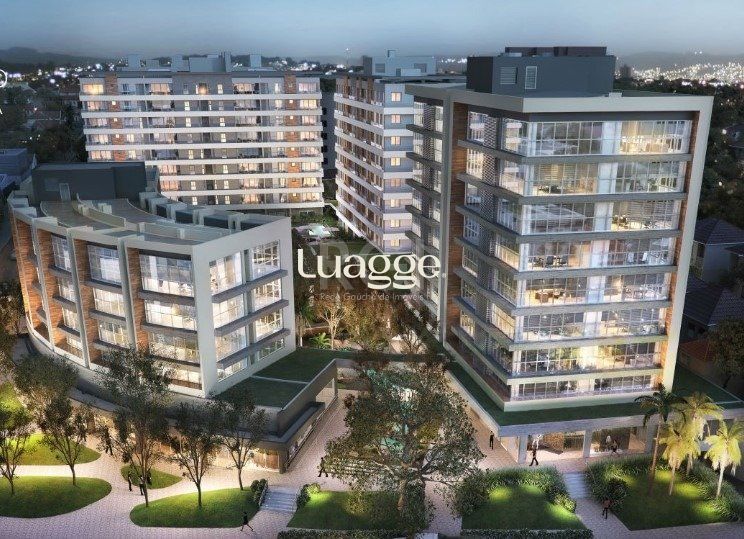 Apartamento à venda com 1 quarto, 41m² - Foto 2